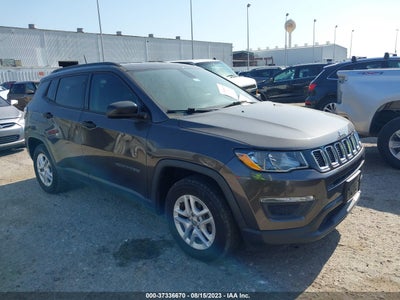 Jeep Compass 2018