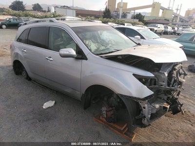 Acura Mdx 2013