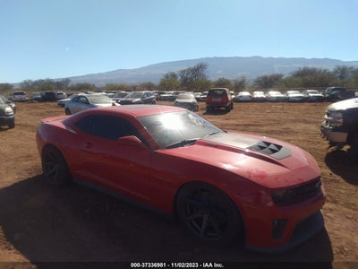 Chevrolet Camaro 2014