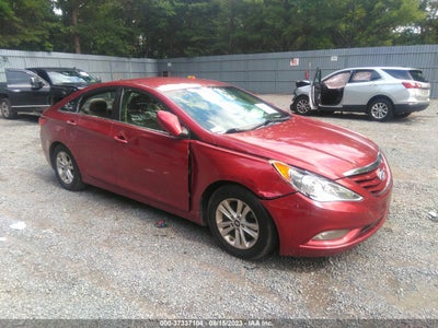 Hyundai Sonata 2013