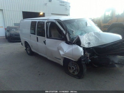 Gmc Savana 2003