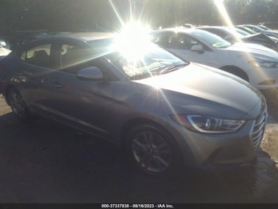 Hyundai Elantra 2017