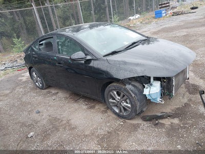 Hyundai Elantra 2017