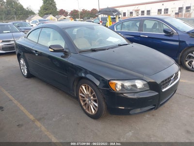 Volvo C70 2007