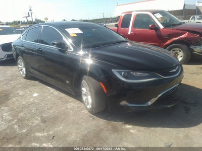 Chrysler 200 2016