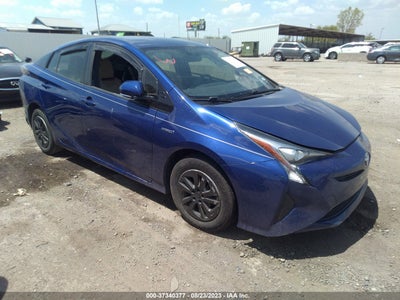 Toyota Prius 2016
