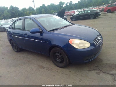 Hyundai Accent 2006