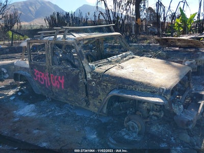 Jeep Wrangler 2014