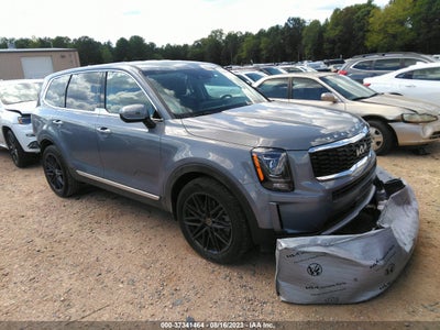 Kia Telluride 2022