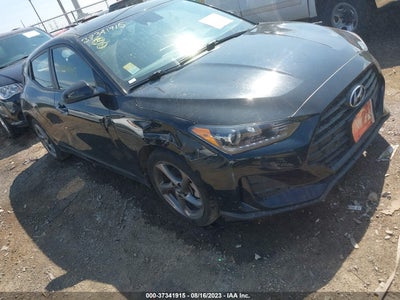 Hyundai Veloster 2019