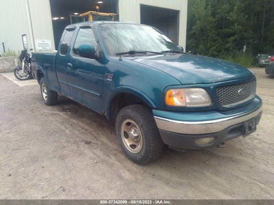 Ford F-150 2000