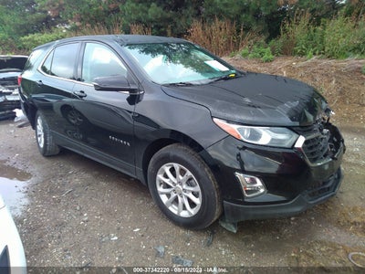 Chevrolet Equinox 2019
