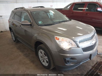 Chevrolet Equinox 2012