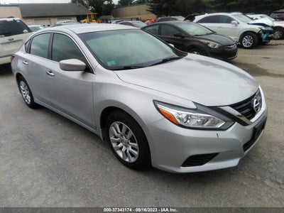Nissan Altima 2018