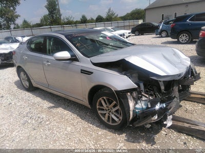 Kia Optima 2011