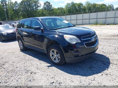Chevrolet Equinox 2013