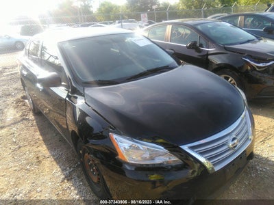 Nissan Sentra 2014