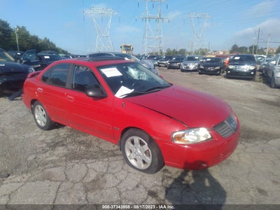 Nissan Sentra 2005