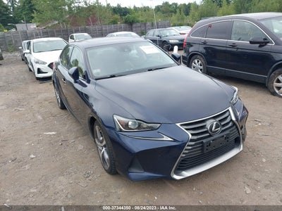 Lexus Is 2017