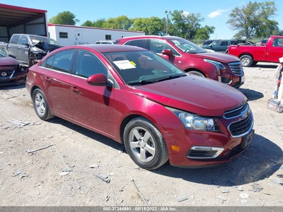 Chevrolet Cruze limited 2016