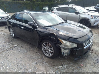 Nissan Maxima 2013