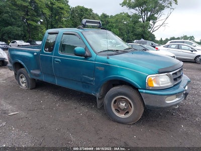 Ford F-150 1997