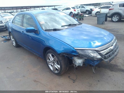 Ford Fusion 2011