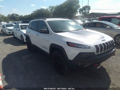 Jeep Cherokee 2017