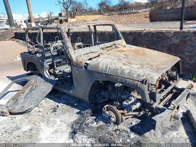Jeep Wrangler 2014