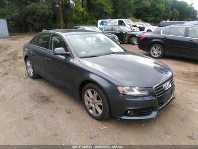 Audi A4 2009