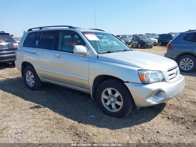 Toyota Highlander 2007