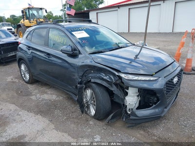 Hyundai Kona 2021