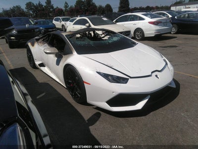 Lamborghini Huracan 2015