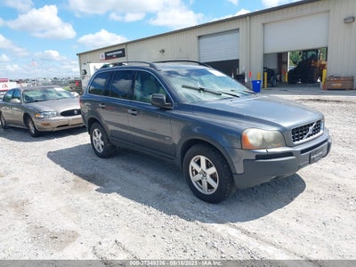 Volvo Xc90 2005