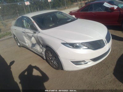 Lincoln Mkz 2013