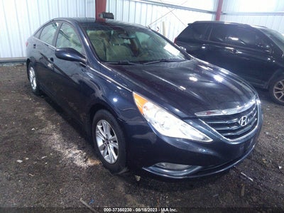 Hyundai Sonata 2013