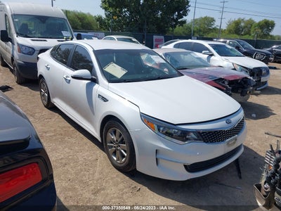 Kia Optima 2016