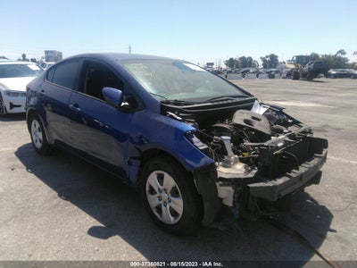 Kia Forte 2017