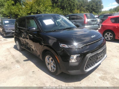 Kia Soul 2022