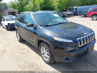 Jeep Cherokee 2014