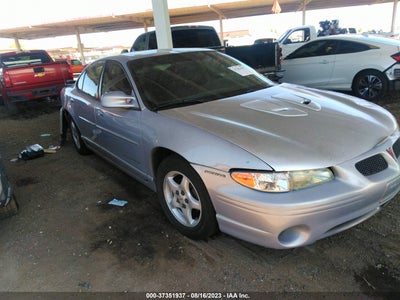 Pontiac Grand prix 1998