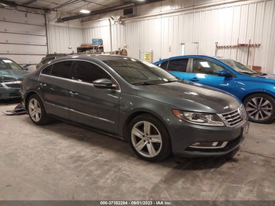 Volkswagen Cc 2013