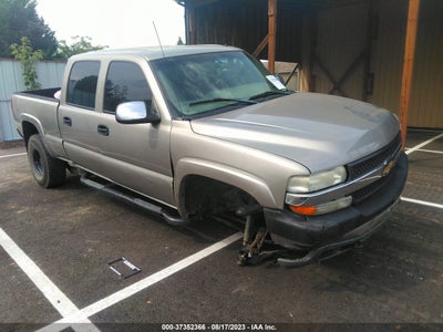 Chevrolet Silverado 2001