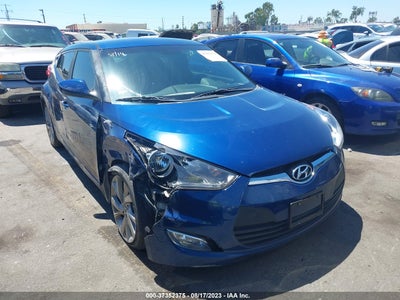 Hyundai Veloster 2017
