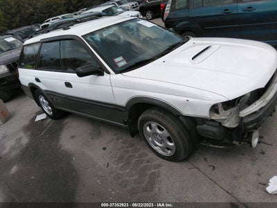 Subaru Legacy 1997