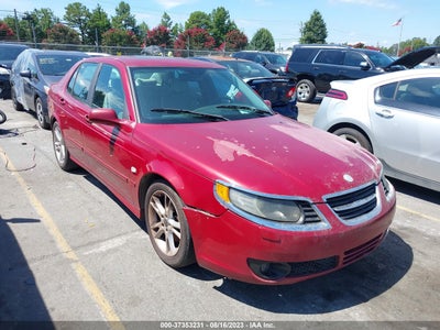 Saab 9-5 2006