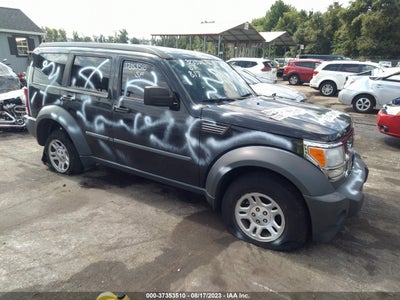 Dodge Nitro 2008