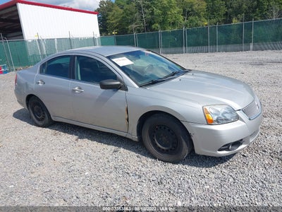 Mitsubishi Galant 2012