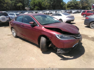 Chrysler 200 2015