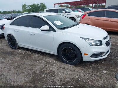 Chevrolet Cruze limited 2016